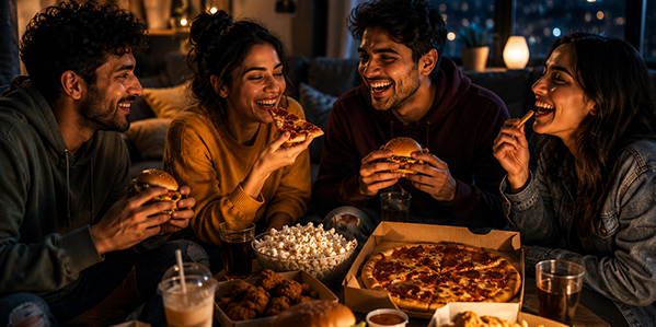 Midnight Cravings? We've Got You Covered