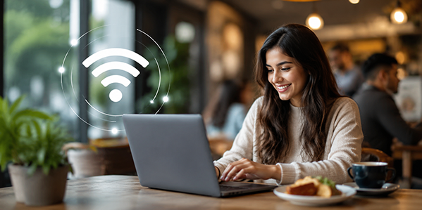 Free Wi-Fi: Stay Connected, Always